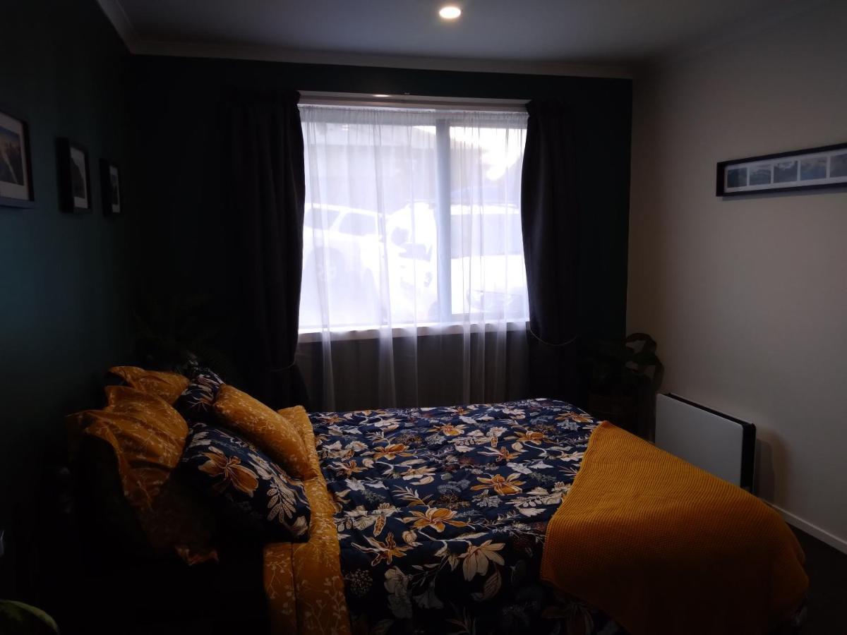 Hall Street Haven Те Ауамуту Екстериор снимка